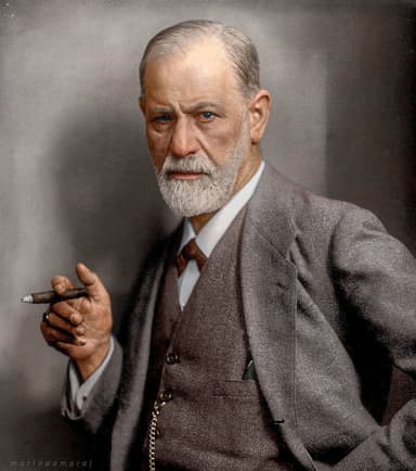 Sigmund Freud