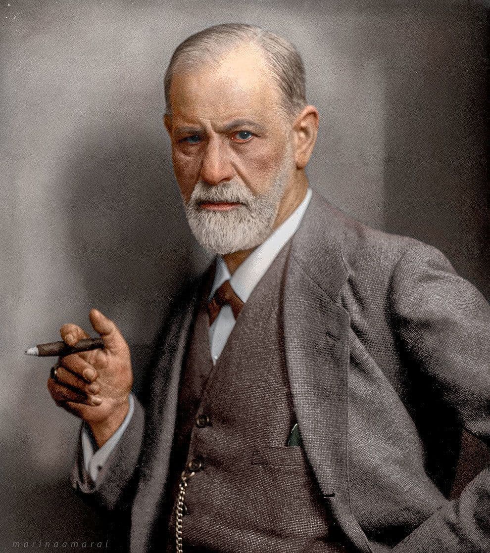 Sigmund Freud