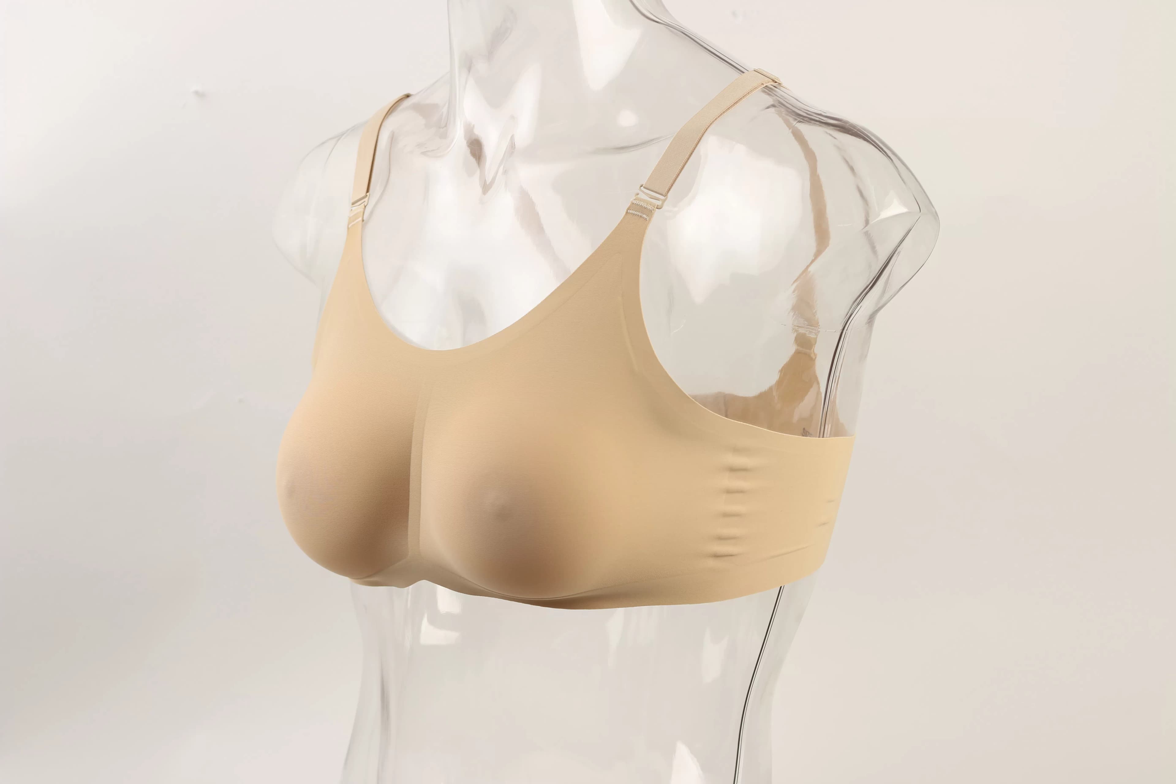 Wellco Adult Giyilebilir Göğüs