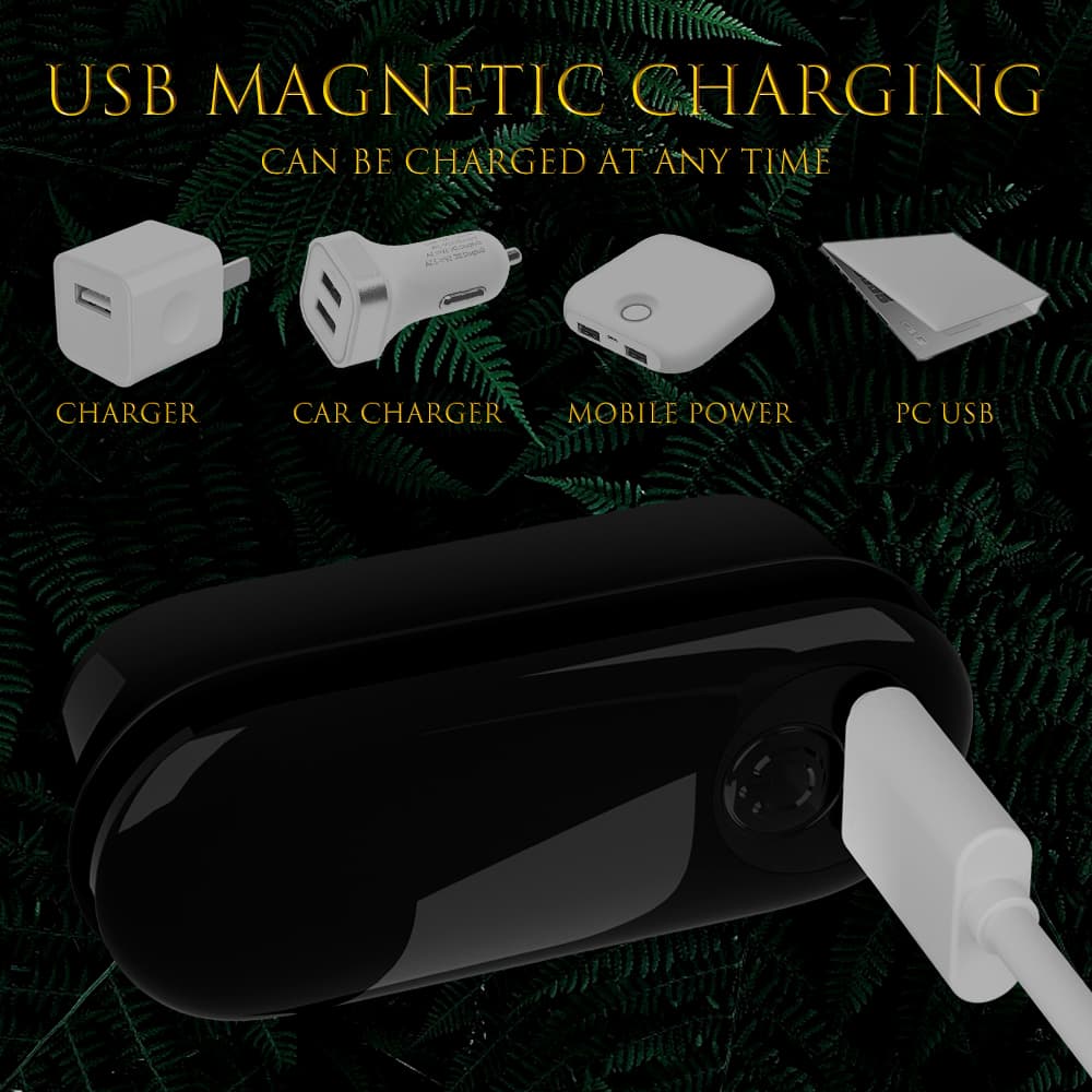 Wellco Adult Highline Rct Şarjlı Kablosuz Kumandalı Meme Ucu G Nokta ve Klitoris Uyarıcı Giyilebilir Mini Bullet Vibratör - 4