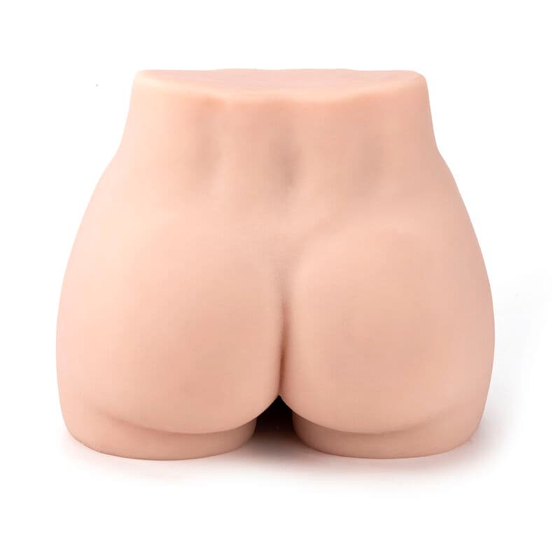 Wellco Adult Alan - Mega Boy Anal Girişli 21 CM Yapay Penisli Erkek Yarım Vücut Realistik Manken 7.7 KG - 3