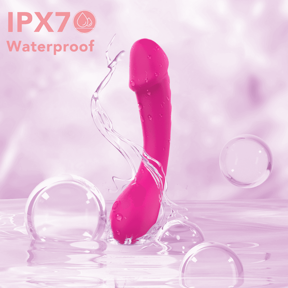 Wellco Adult PRIME TOYS Cruel Şarjlı G Nokta ve Klitoris Uyarıcı Vibratör - 3