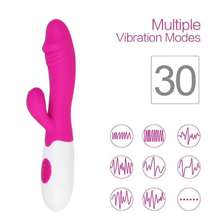 Wellco Adult PRIME TOYS Sora Klitoris ve G-Spot Uyarıcı 2 in 1 Rabbit Vibratör - 2