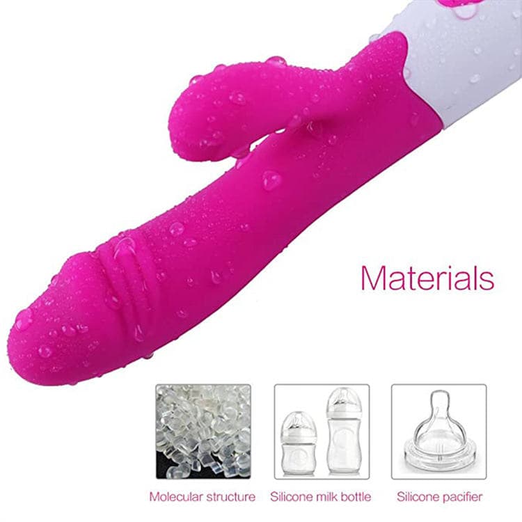 Wellco Adult PRIME TOYS Sora Klitoris ve G-Spot Uyarıcı 2 in 1 Rabbit Vibratör - 4