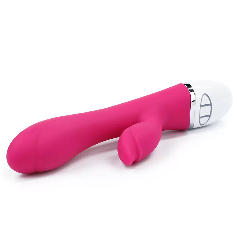 Wellco Adult 7 Modlu Şarjlı Klitoris Uyarıcılı Vibratör - Dreamer II Rechargeable Vibrator - 3