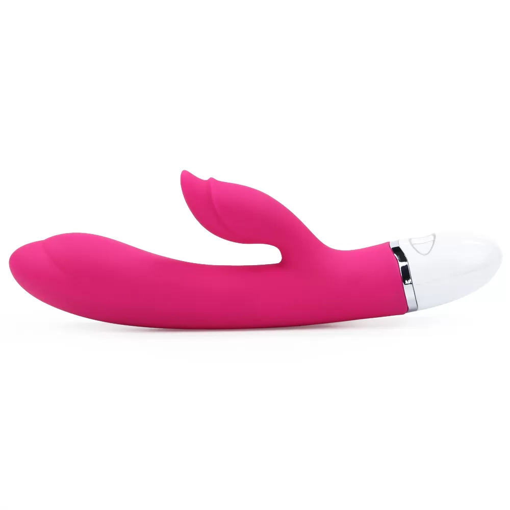 Wellco Adult 7 Modlu Şarjlı Klitoris Uyarıcılı Vibratör - Dreamer II Rechargeable Vibrator - 4
