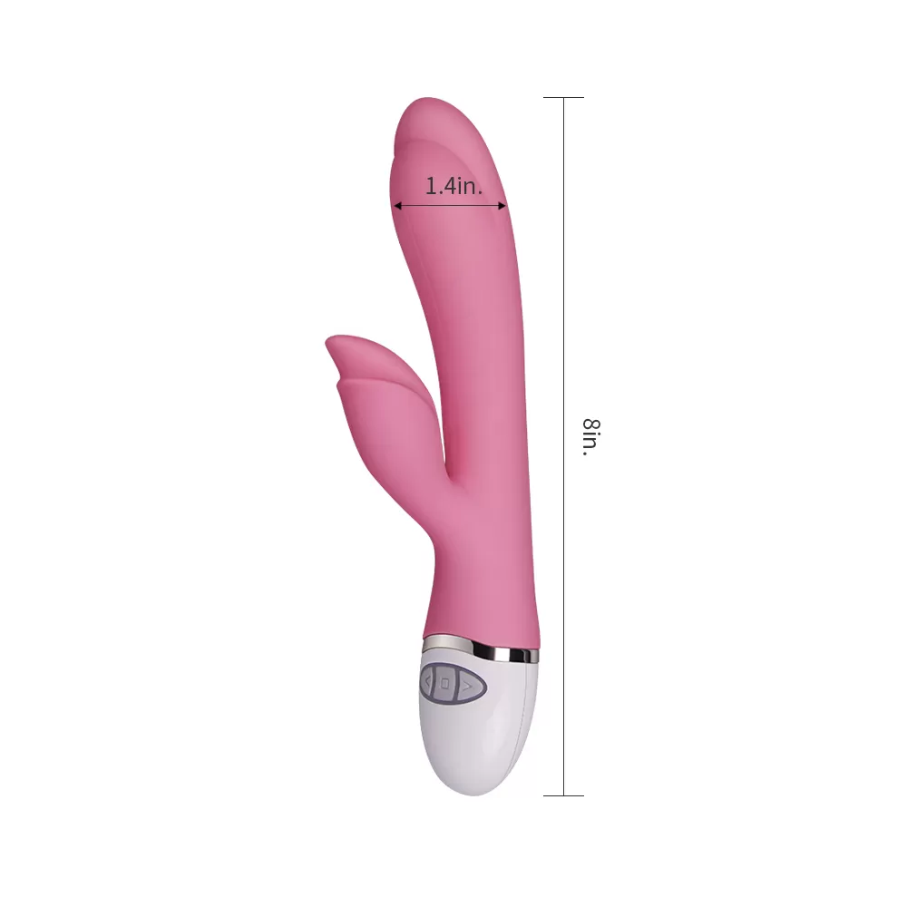 Wellco Adult 7 Modlu Şarjlı Klitoris Uyarıcılı Vibratör - Dreamer II Rechargeable Vibratör - 2