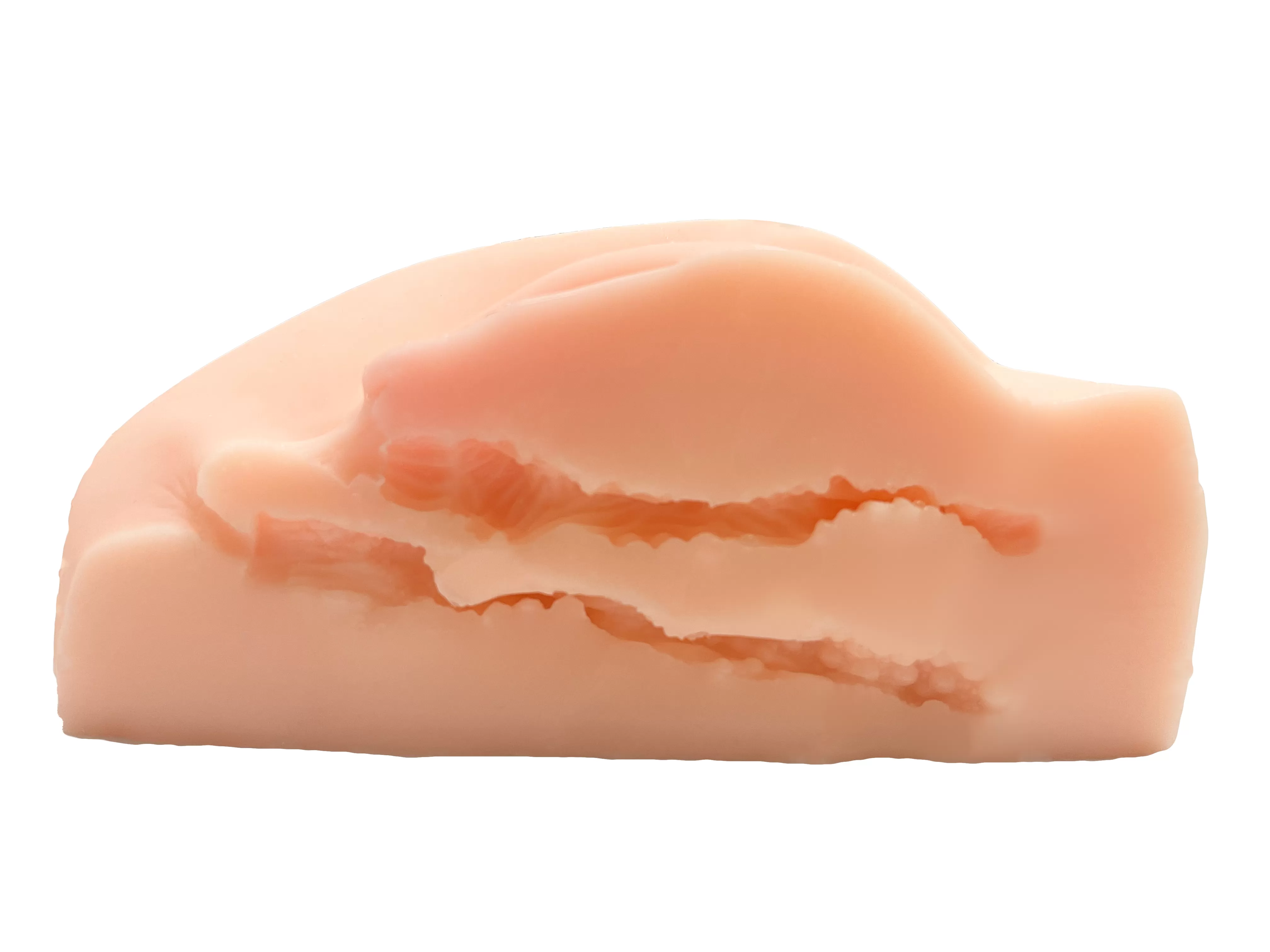 Wellco Adult BIG ASS Doris Realistik Anal Vajinal Girişli Kalça Mastürbatör - 2