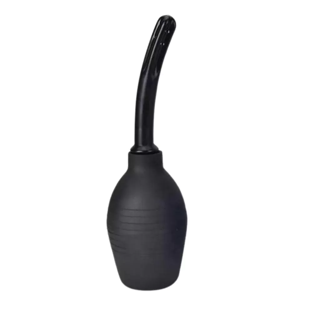 Wellco Adult 310 ML Anal Temizlik Lavman Pompası - Hijyenik ve Konforlu İlişki İçin Şahane Temizlik Cihazı