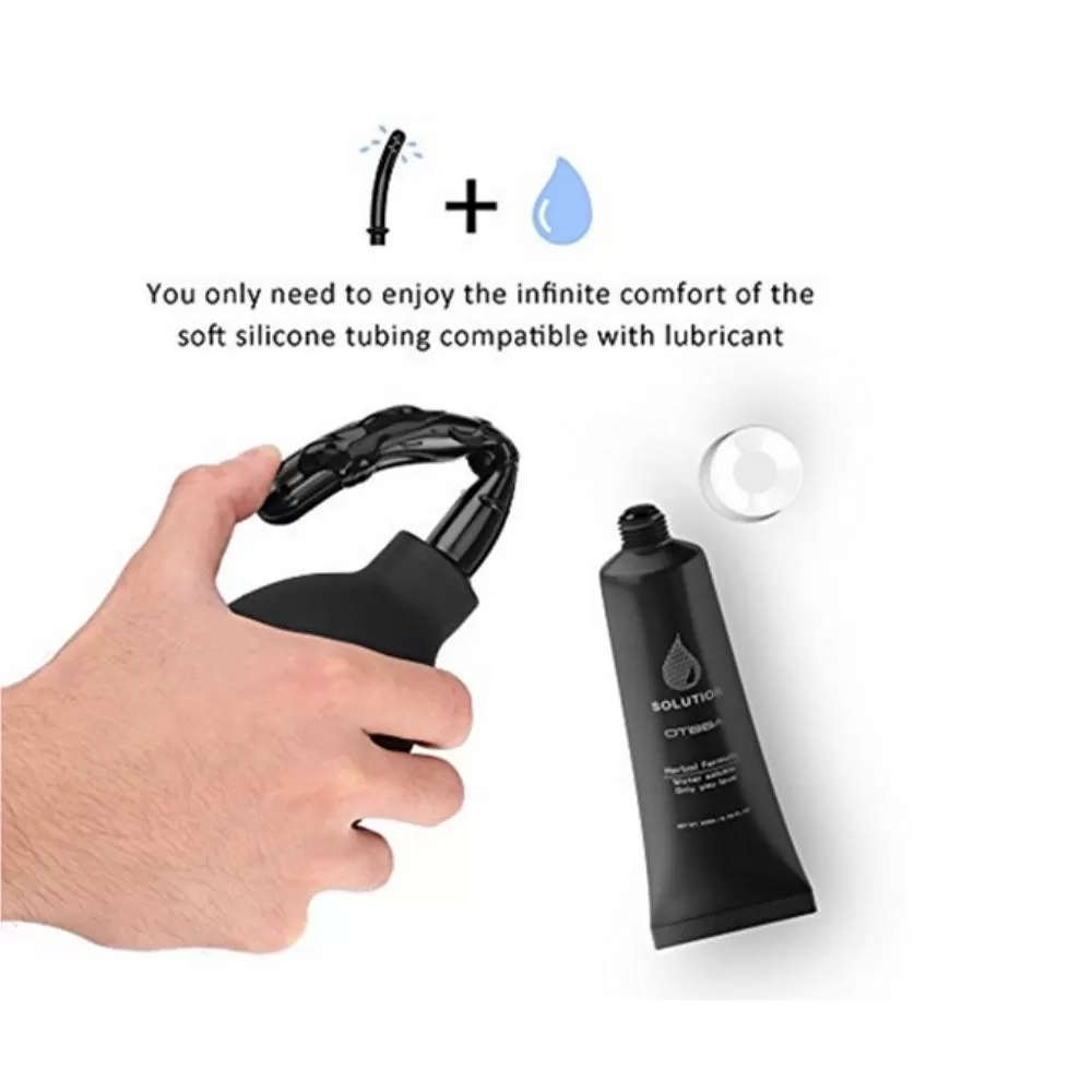 Wellco Adult 310 ML Anal Temizlik Lavman Pompası - Hijyenik ve Konforlu İlişki İçin Şahane Temizlik Cihazı - 3