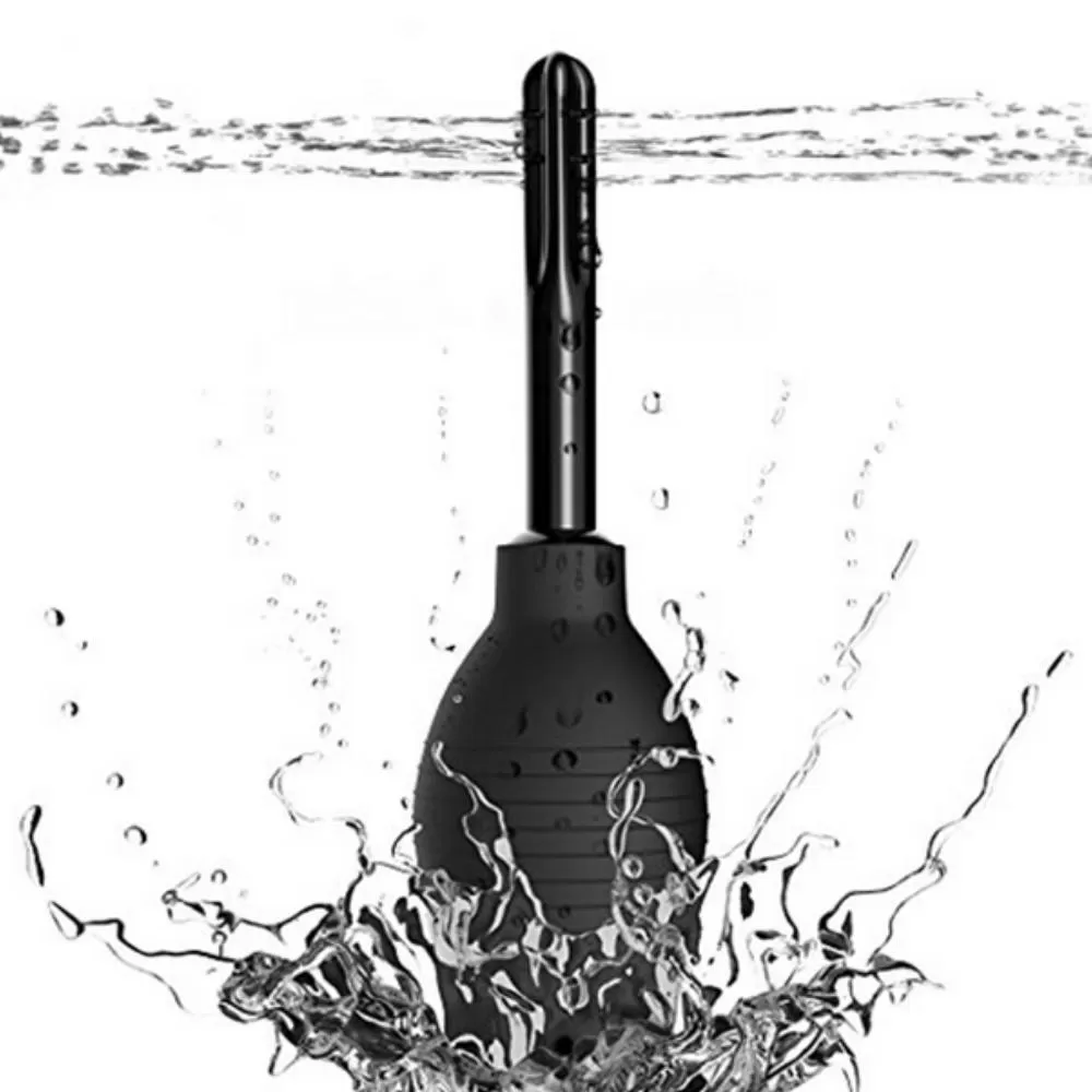 Wellco Adult 310 ML Anal Temizlik Lavman Pompası - Hijyenik ve Konforlu İlişki İçin Şahane Temizlik Cihazı - 4