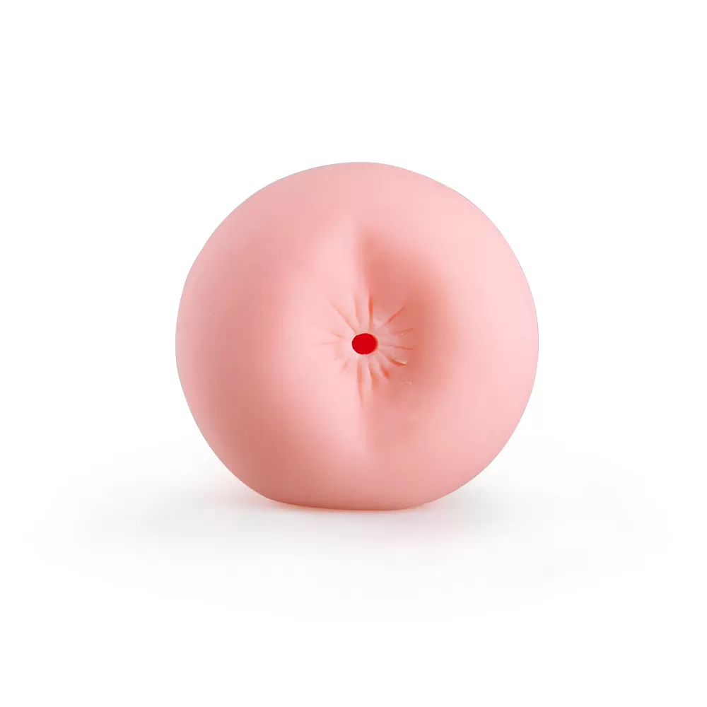 Wellco Adult Eroticism Et Dokulu Realistik Anüs Mastürbatör 16 CM - 2