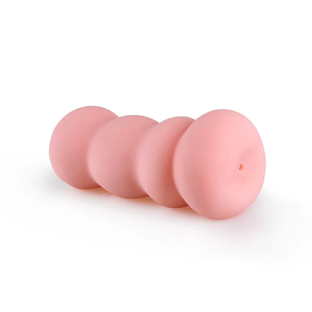 Wellco Adult Eroticism Et Dokulu Realistik Anüs Mastürbatör 16 CM - 3