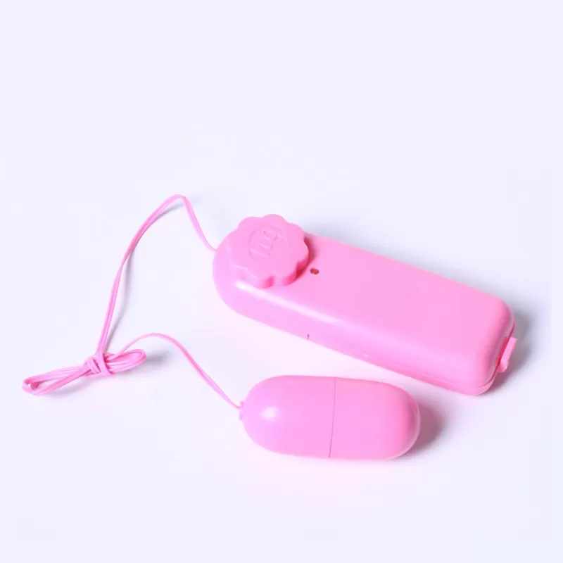 Wellco Adult FASHION Vibrating Egg Ultra Güçlü Kademeli Titreşimli Orgazm Topu - 2