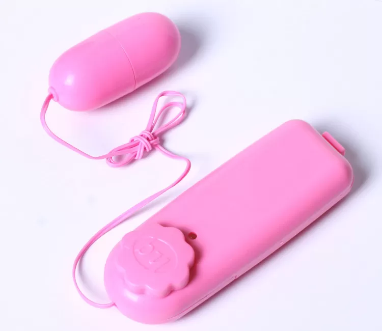 Wellco Adult FASHION Vibrating Egg Ultra Güçlü Kademeli Titreşimli Orgazm Topu - 4