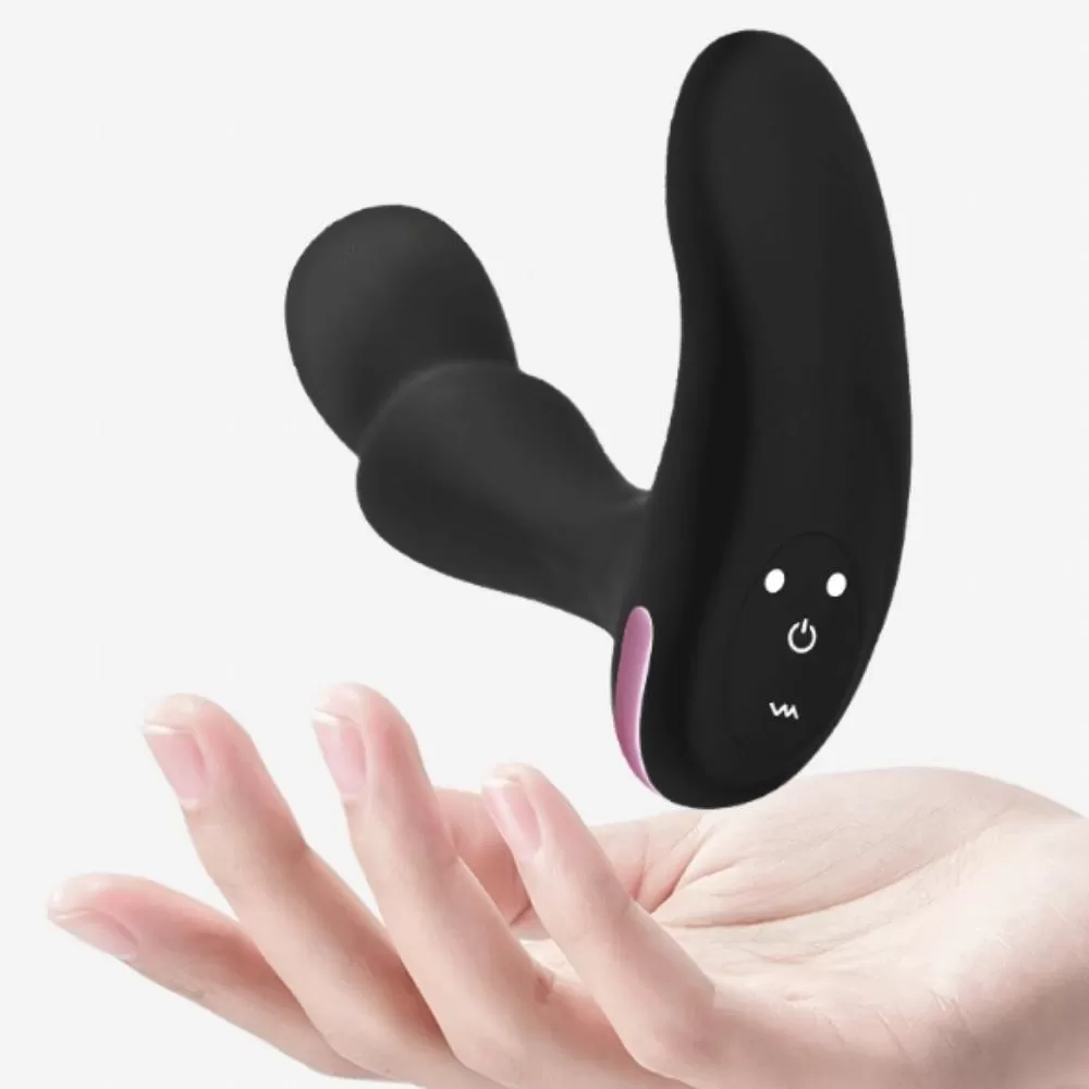 Wellco Adult G-RIDER Uzaktan Kumandalı Unisex Kullanım Perine ve Prostat Uyarıcı 2 in 1 Masaj Vibratör - 4