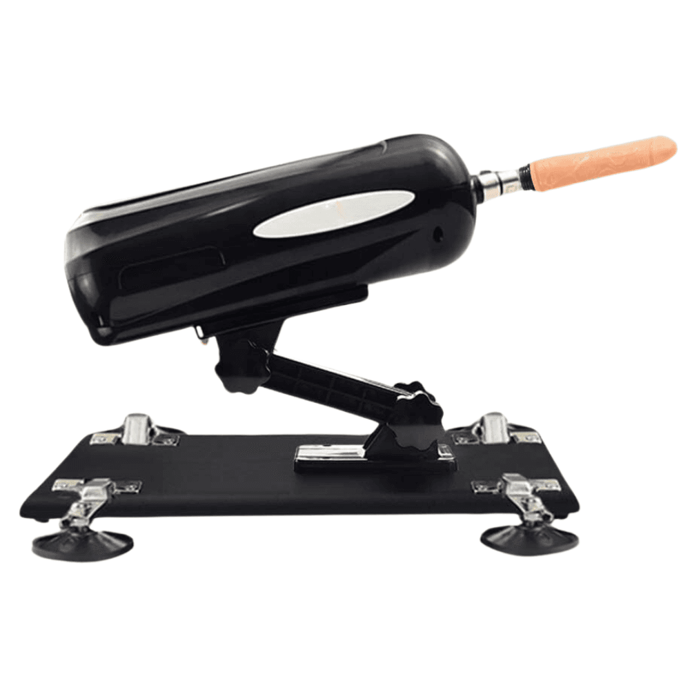 Wellco Adult Geliştirilmiş Tam Otomatik Sex Makinesi Çıkar-Tak Teleskopik İleri Geri Hareketli Dildo Vibratör