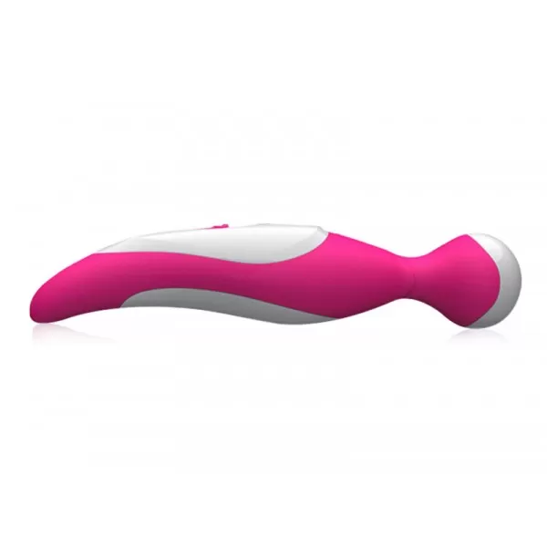 Wellco Adult IRINA Usb Şarjlı 7 Fonksiyonlu AV Wand Masaj Vibratör - 2