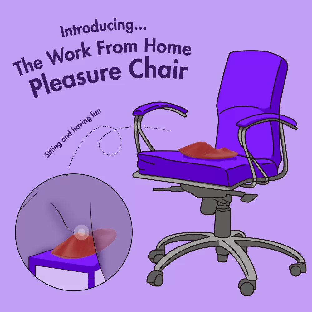 Wellco Adult LOVEPAD Yeni Nesil Eller Serbest Anal Vajinal Uyarıcı Orgazm Masaj Vibratör - 4