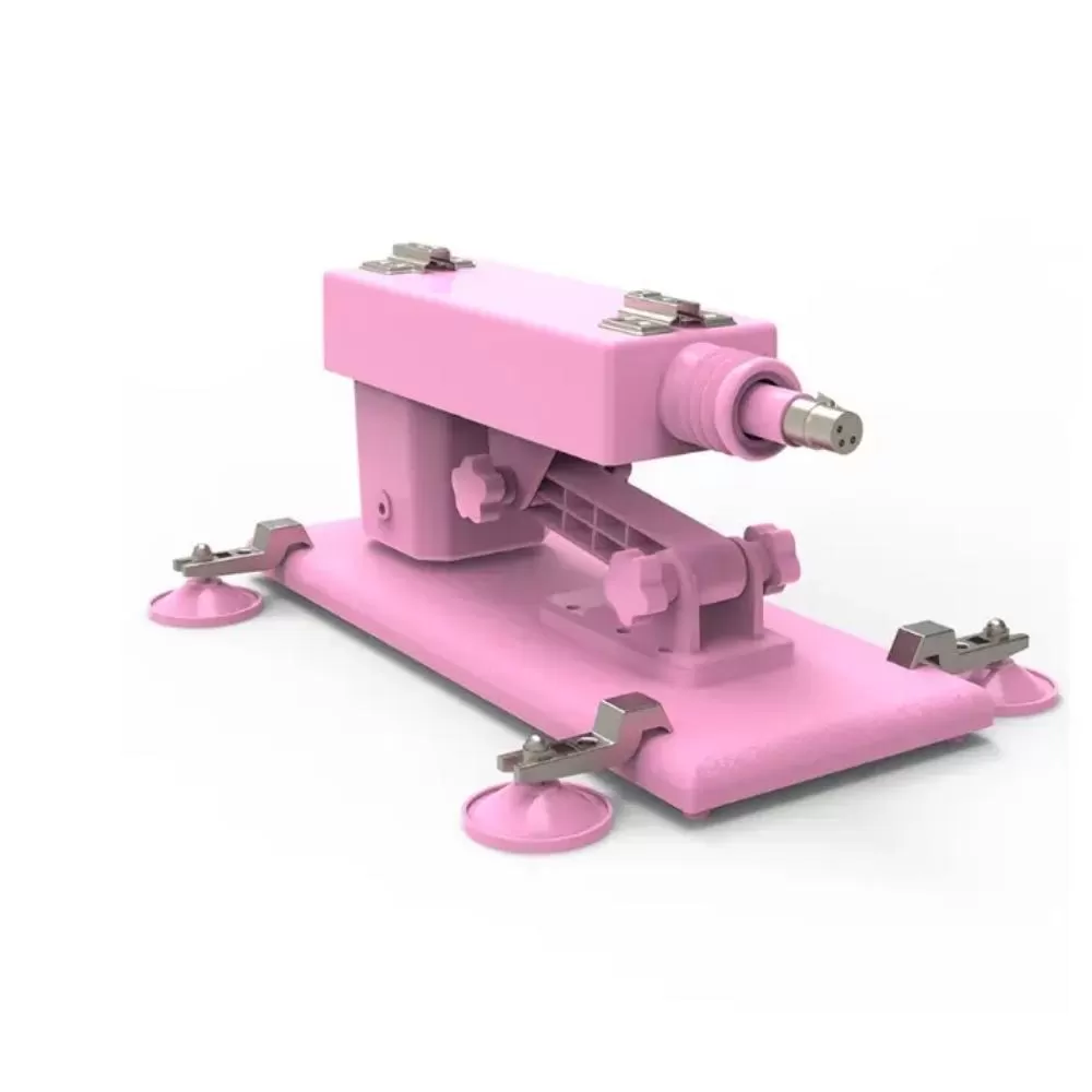 Wellco Adult Tam Otomatik Seks Makinesi Tak Çıkar Yapay Penis İleri Geri Hareketli Realistik Dildo Vibratör - 2