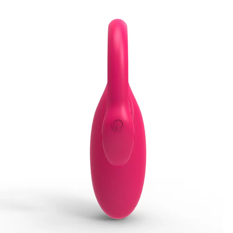 Wellco Adult Magic Motion Flamingo Şarjlı Telefon Kontrollü Klitoris G Nokta Uyarıcı Giyilebilir Mini Vibratör - 2