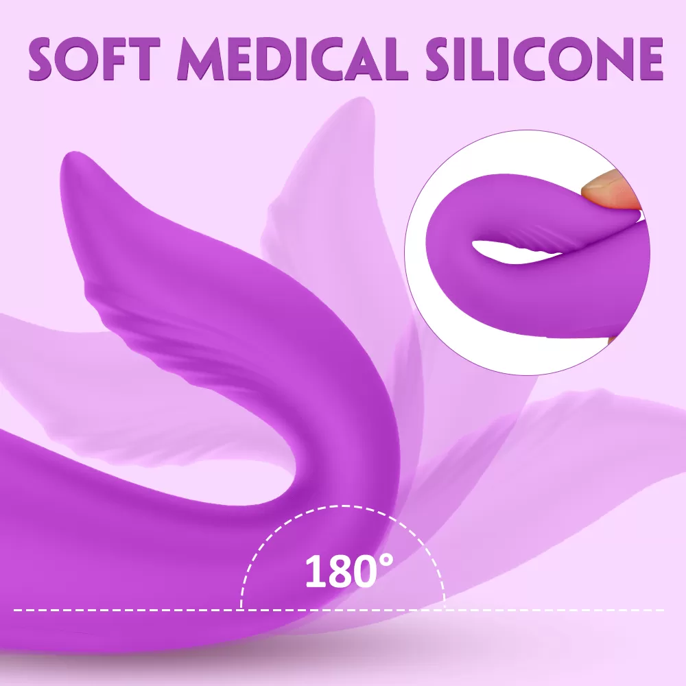 Wellco Adult MANNY RCT Kablosuz Kumandalı Giyilebilir Prostat Ve Perine Masaj Hareketli Vibratör - 4