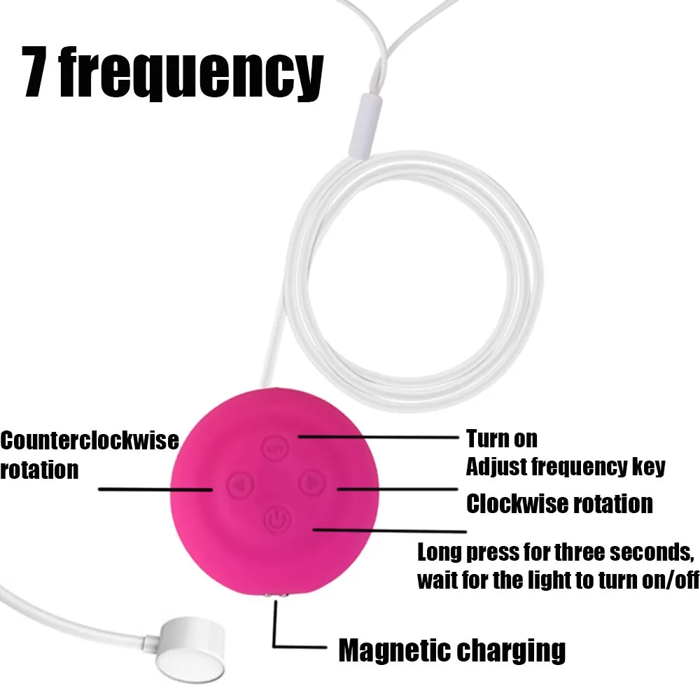 Wellco Adult ORAL VAGINA PUMP Ultra Güçlü Emiş ve Klitoris Uyarıcı Dil Hareketlerine Sahip Vajina Pompası - 3