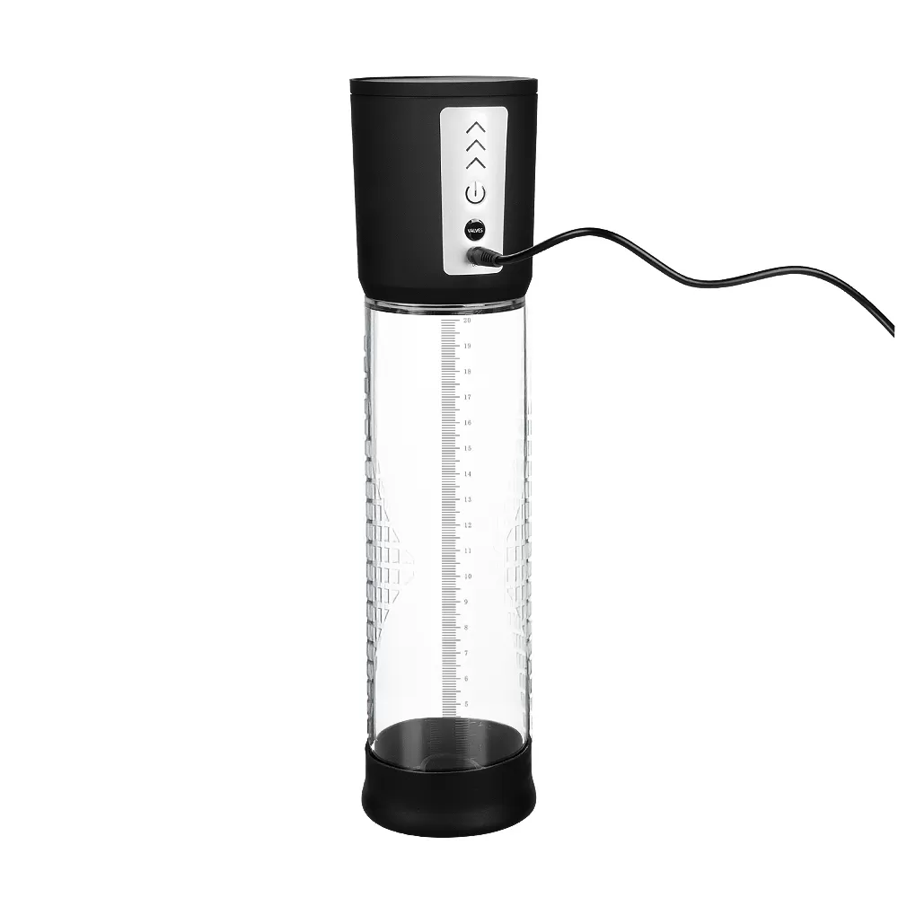 Wellco Adult Passion Pump Şarjlı Otomatik 3 Hız Modlu Penis Pompası - 3