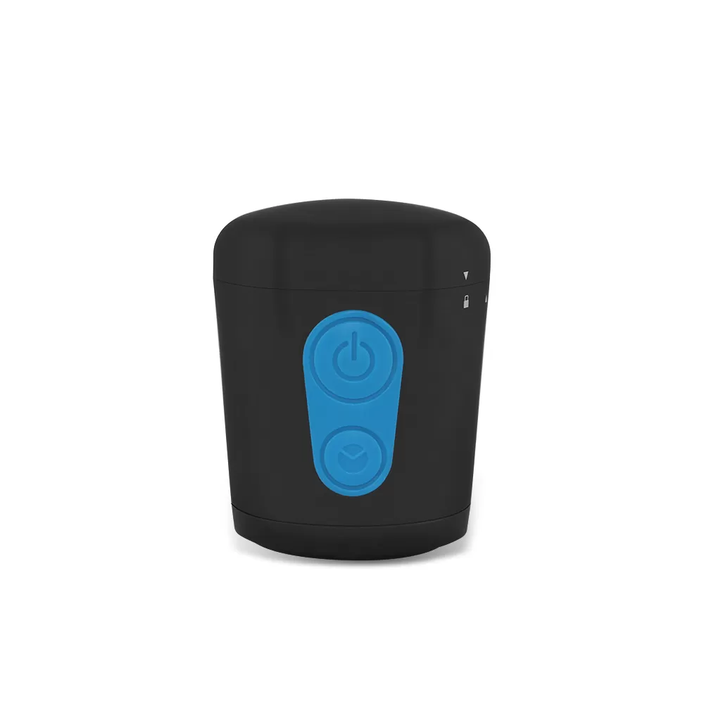 Wellco Adult Pilli Otomatik Pro Penis Pompası Siyah - Maximizer Worx VX3 - 3