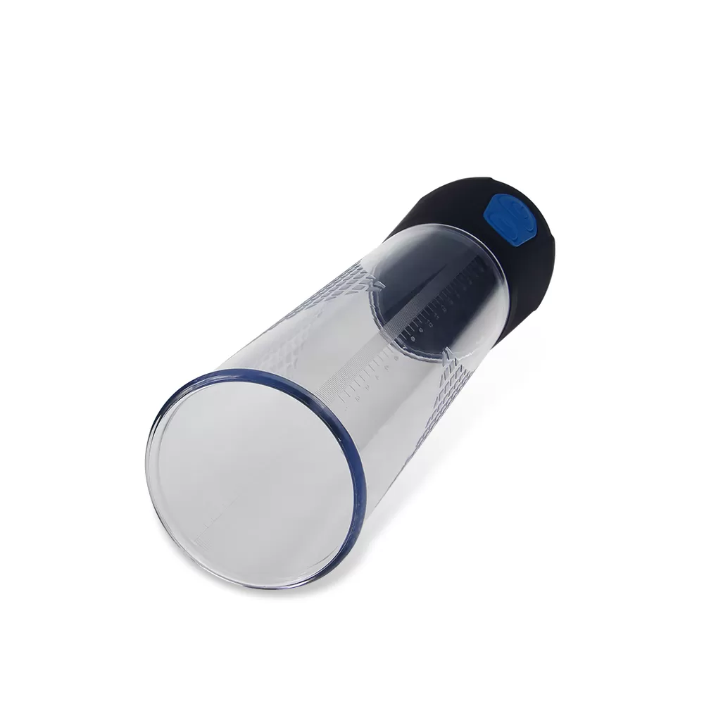 Wellco Adult Pilli Otomatik Pro Penis Pompası Siyah - Maximizer Worx VX3 - 4