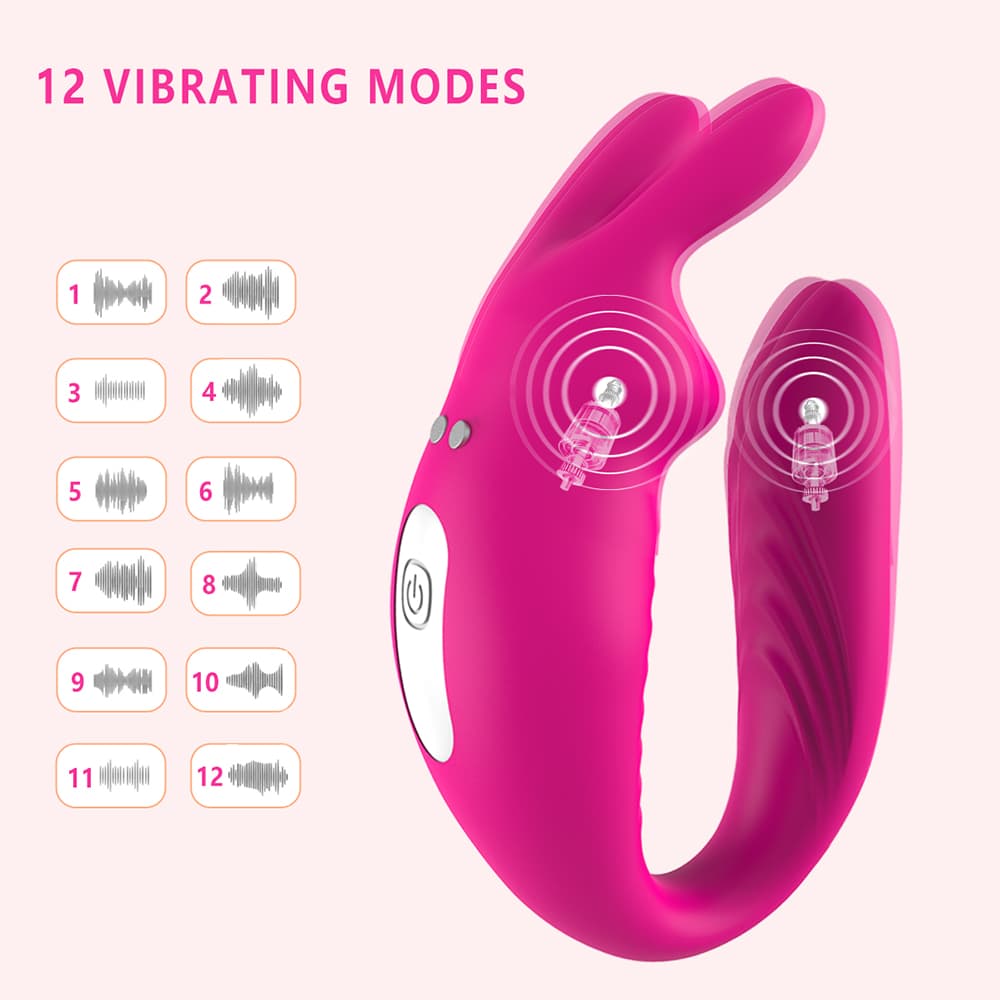 Wellco Adult Hera App Şarjlı Telefon Kontrollü G Nokta Klitoris Uyarıcı Sessiz Giyilebilir Vibratör - 4