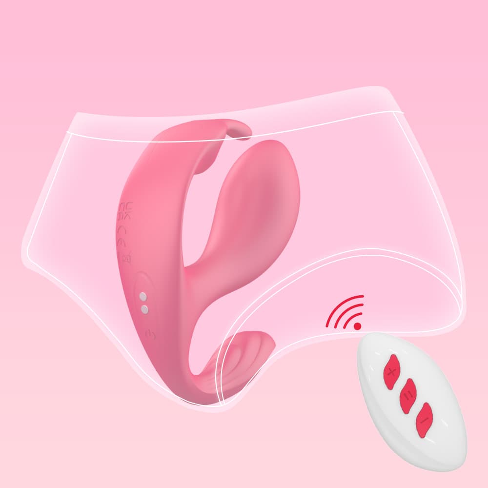 Wellco Adult Paname Şarjlı Uzaktan Kumandalı Anal Vajina Klitoris Uyarıcı 3 in 1 Giyilebilir Vibratör - 4