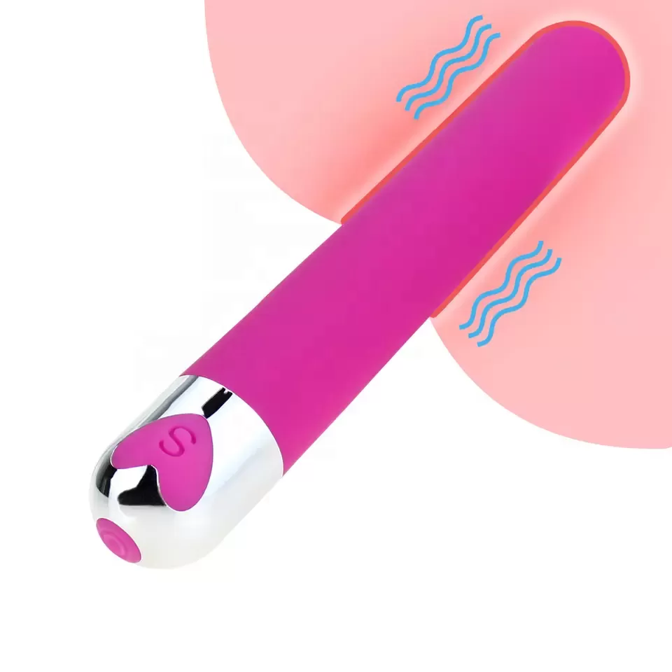 Wellco Adult Şarjlı 10 Mod Güçlü Titreşimli Su Geçirmez Klitoris G Nokta Uyarıcı Kolay Saklanabilir Mini Vibratör - 2