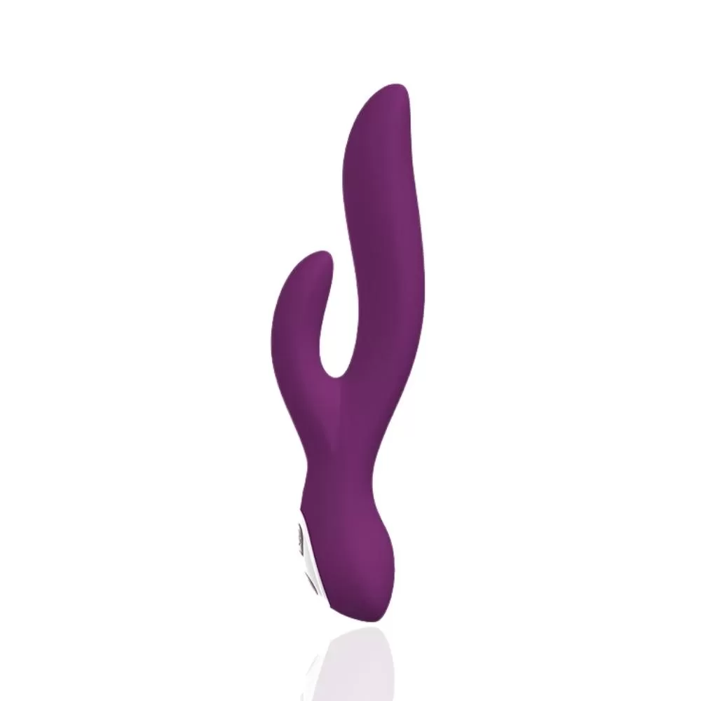 Wellco Adult ZOE MAX Yeni Nesil Vajina Kıvrımı Tasarımı ve G-Spot Uyarıcı Masaj Vibratör