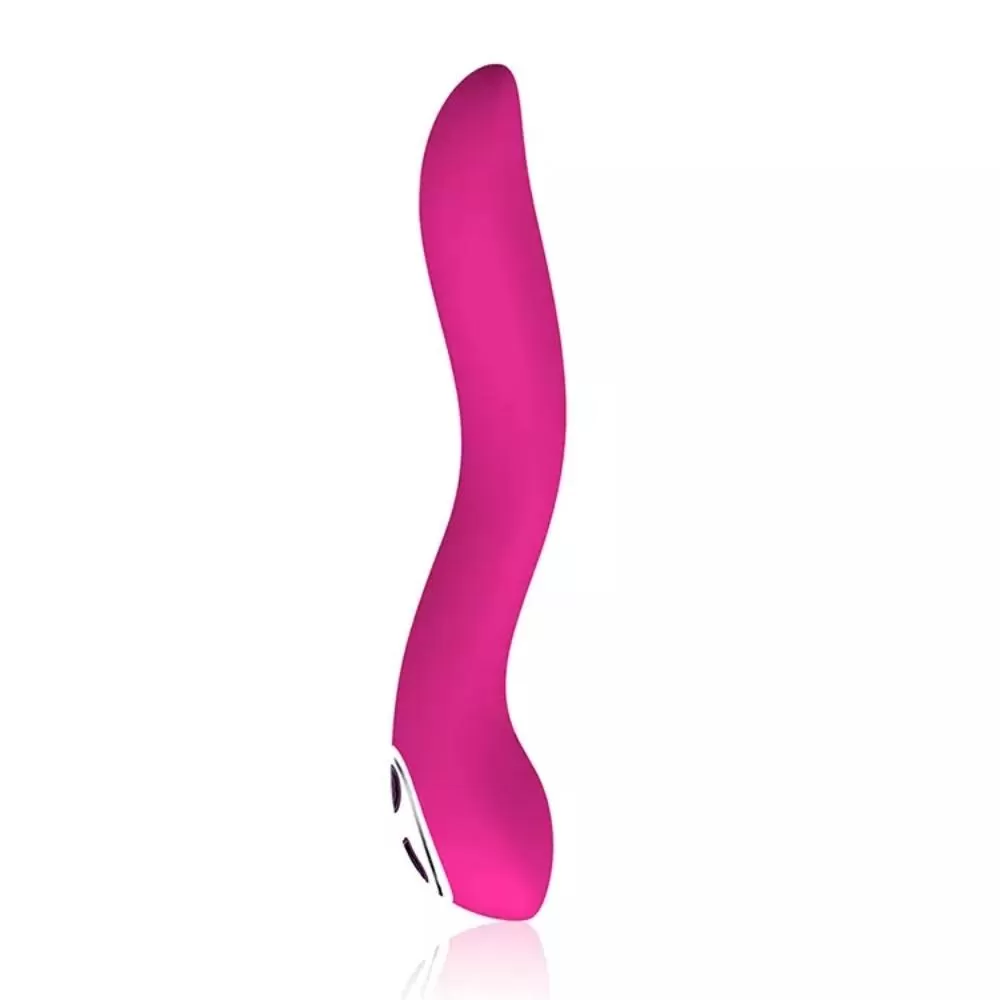 Wellco Adult ZOE Yeni Nesil Vajina Kıvrımı Tasarımı ve G-Spot Uyarıcı Masaj Vibratör