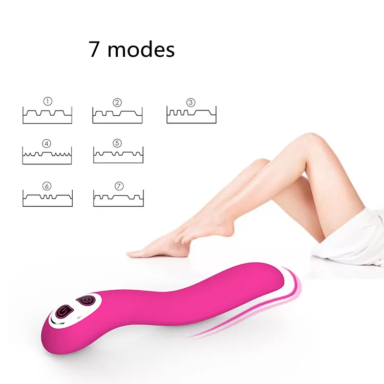 Wellco Adult ZOE Yeni Nesil Vajina Kıvrımı Tasarımı ve G-Spot Uyarıcı Masaj Vibratör - 4